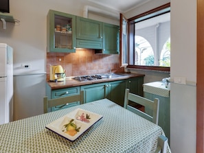 Maison | Cuisine privée | Chaise haute