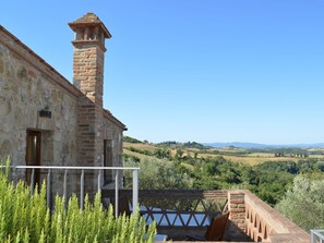 Ferienhaus | Außenbereich