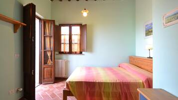 Casa | 3 camere, con arredamento individuale, lenzuola