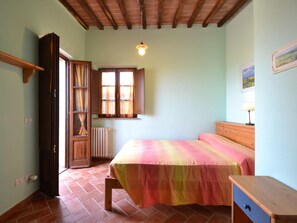 Casa | 3 habitaciones, muebles diferentes y ropa de cama 