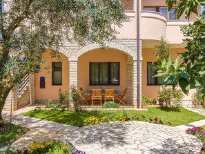 Apartment | Außenbereich