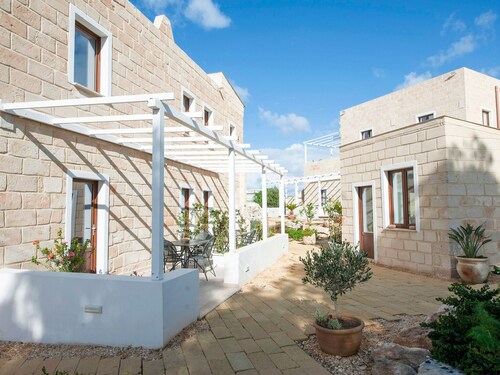 Impressive Holiday Home in Favignana With Garden