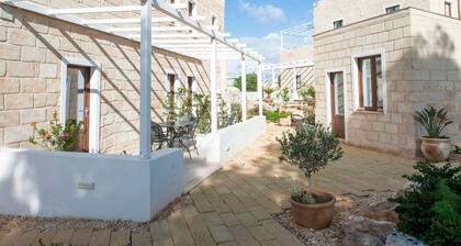 Impressive Holiday Home in Favignana With Garden