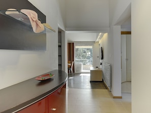 Reception - Modern Apartment Near the Beach and the Center of Pula (Pula)