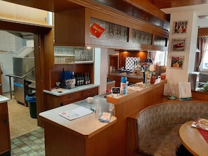 Dining - Ideal Apartment in Rottweil near Rottweil Elevator Tower (Rottweil)
