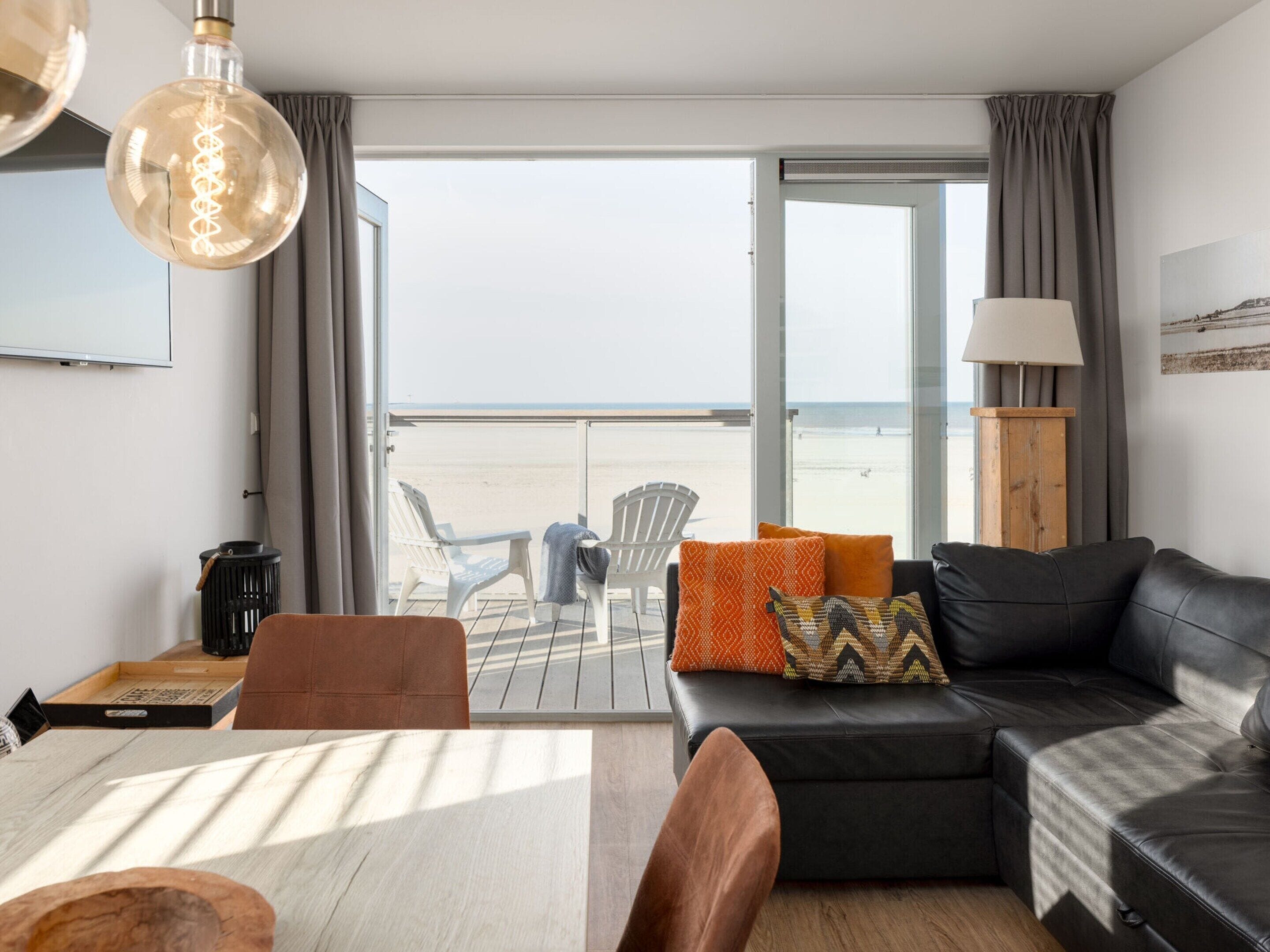 獨棟房屋 | 起居區