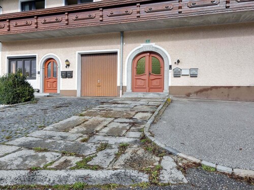 Beautiful Holiday Home in Ulrichsberg With Balcony
