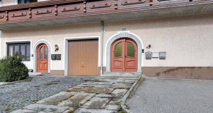 Beautiful Holiday Home in Ulrichsberg With Balcony