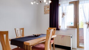 Dining - Beautiful Holiday Home in Ulrichsberg With Balcony (Ulrichsberg)