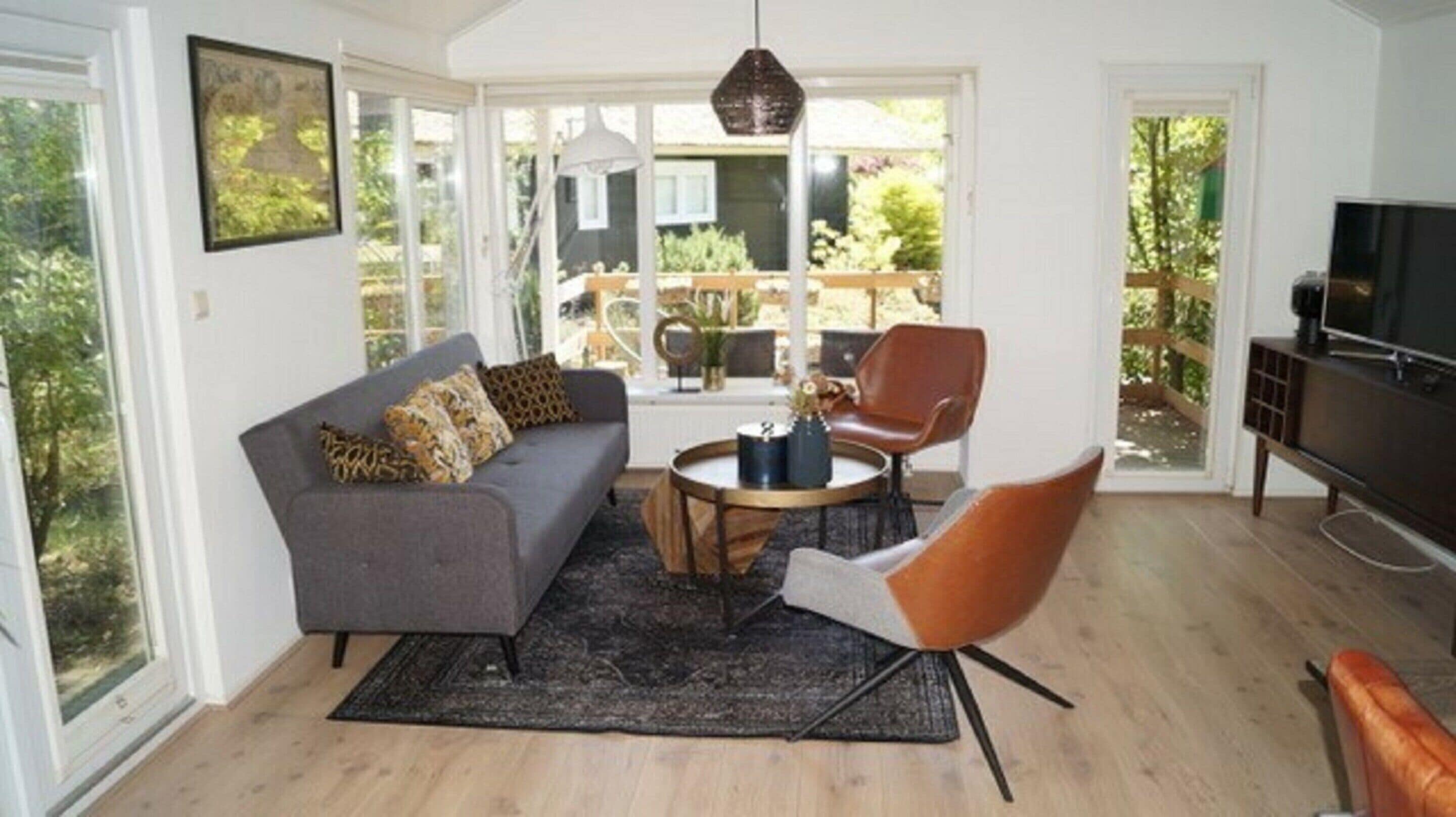 Chalet | Living room