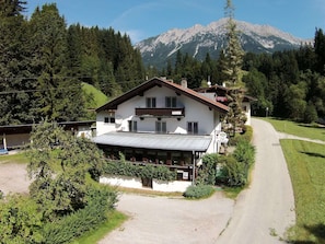 House | Exterior - Chalet in Scheffau Near Skiwelt Lift (Scheffau am Wilden Kaiser)