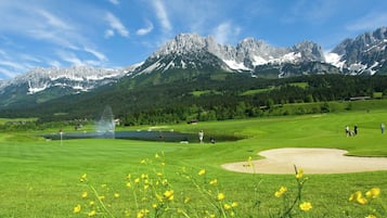 House | View from property