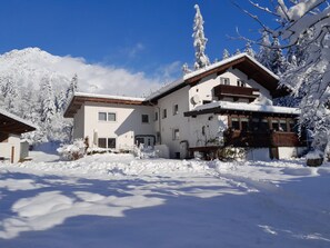 House | Exterior - Chalet in Scheffau Near Skiwelt Lift (Scheffau am Wilden Kaiser)
