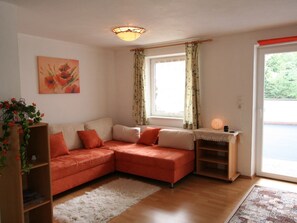 House | Living area - Chalet in Scheffau Near Skiwelt Lift (Scheffau am Wilden Kaiser)