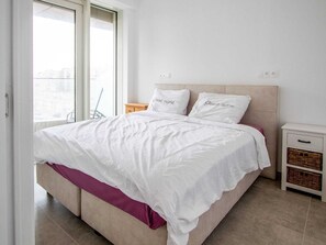 Apartment | 2 bedrooms, individually furnished