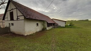 Exterior - Rustic Apartment in Rottweil near Rottweil Elevator Tower (Rottweil)