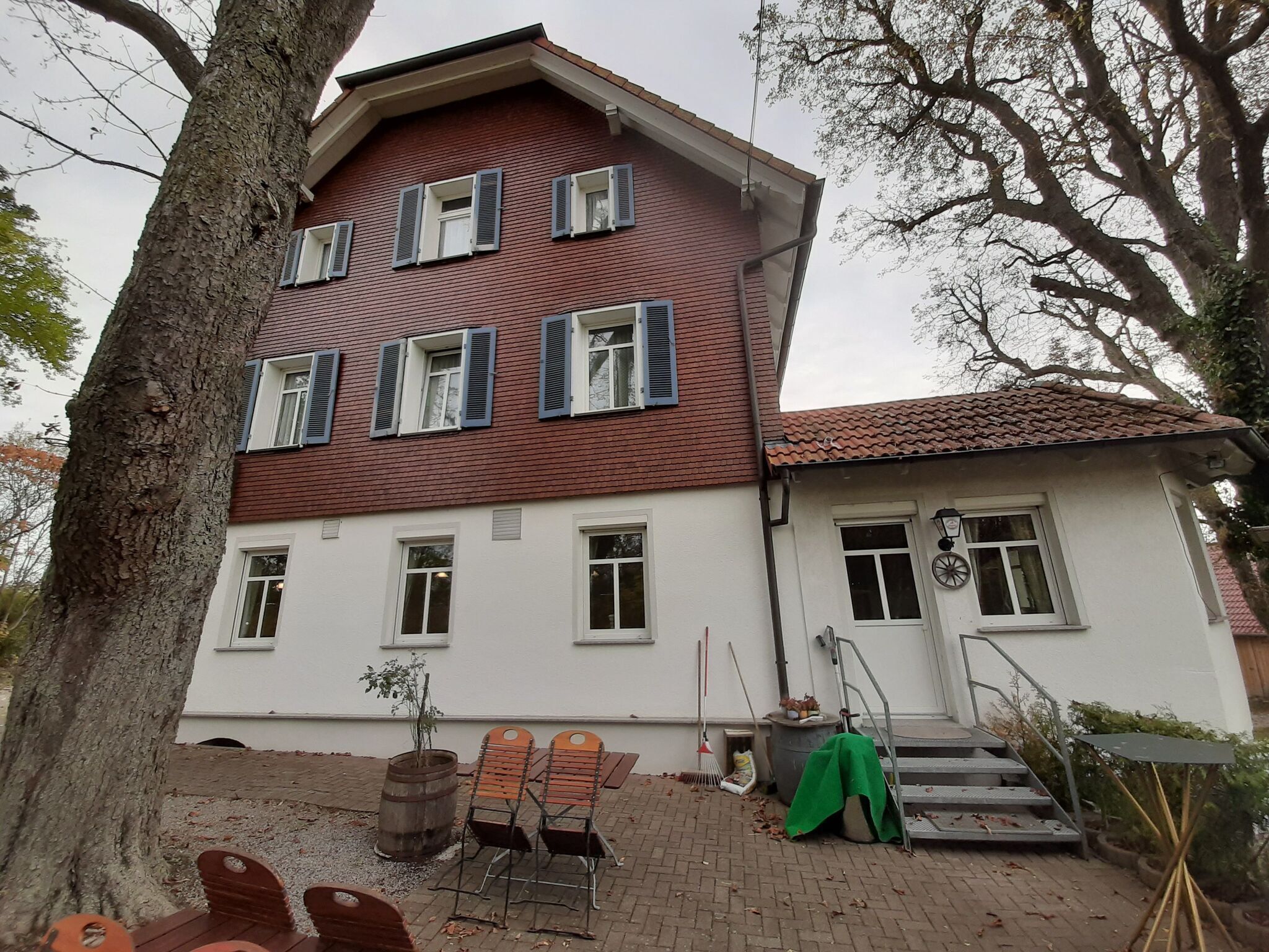 Außenbereich