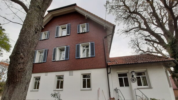 Exterior - Rustic Apartment in Rottweil near Rottweil Elevator Tower (Rottweil)