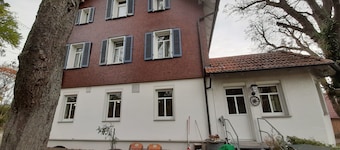 Rustic Apartment in Rottweil near Rottweil Elevator Tower