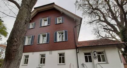 Rustic Apartment in Rottweil near Rottweil Elevator Tower