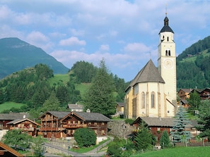 Exterior