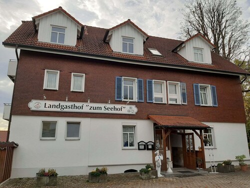 Inviting Apartment in Rottweil near World of Crystals Museum