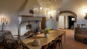 Villa | Spiseområde