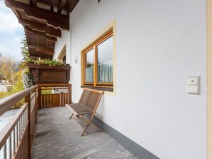 Balcony - Blissful Apartment in Sankt Ulrich am Pillersee With Balcony (St. Ulrich Am Pillersee)
