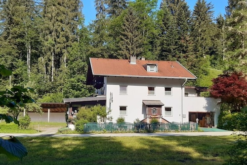 Restful Apartment in Scheffaui With Terrace