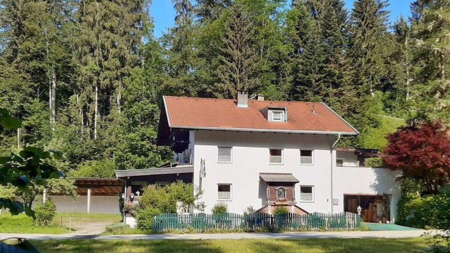 Restful Apartment in Scheffaui With Terrace