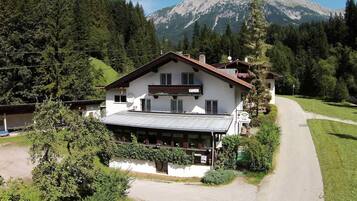 Apartment | Außenbereich