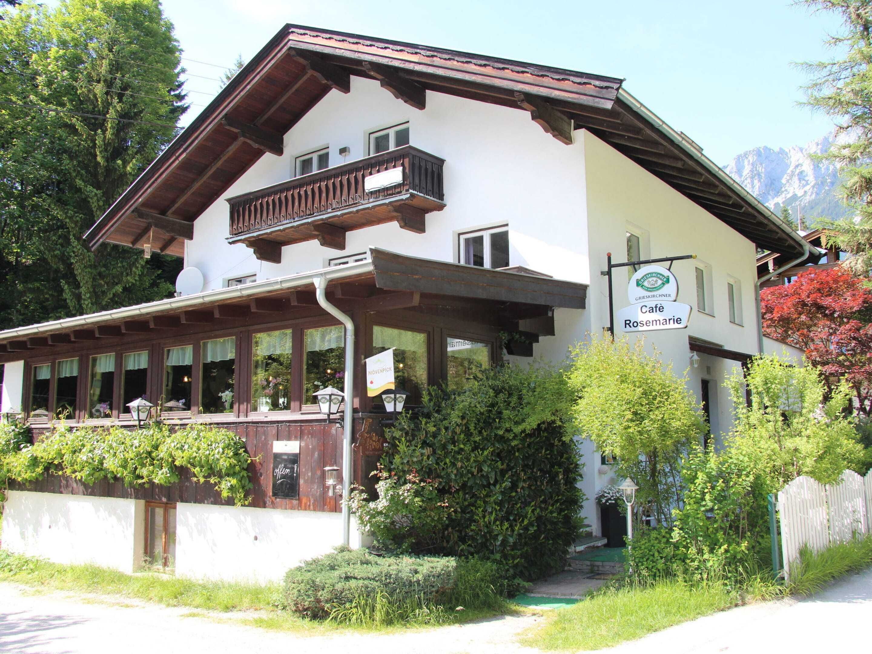 Apartment | Außenbereich