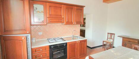 Ferienhaus | Eigene Küche