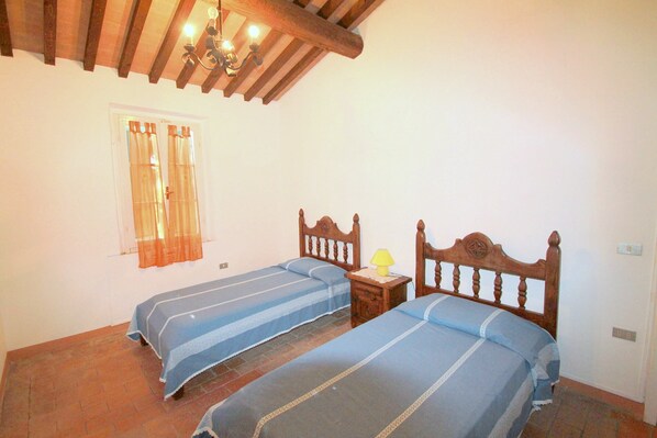 10 bedrooms, individually furnished