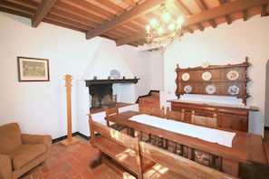 Maison | Salle de séjour