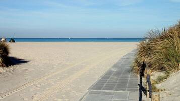 Ferienhaus | Blick von der Unterkunft