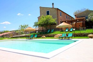 Ferienhaus | Pool