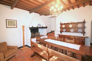 Maison | Salle de séjour