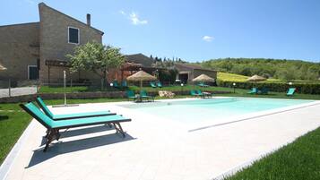 Ferienhaus | Außenbereich