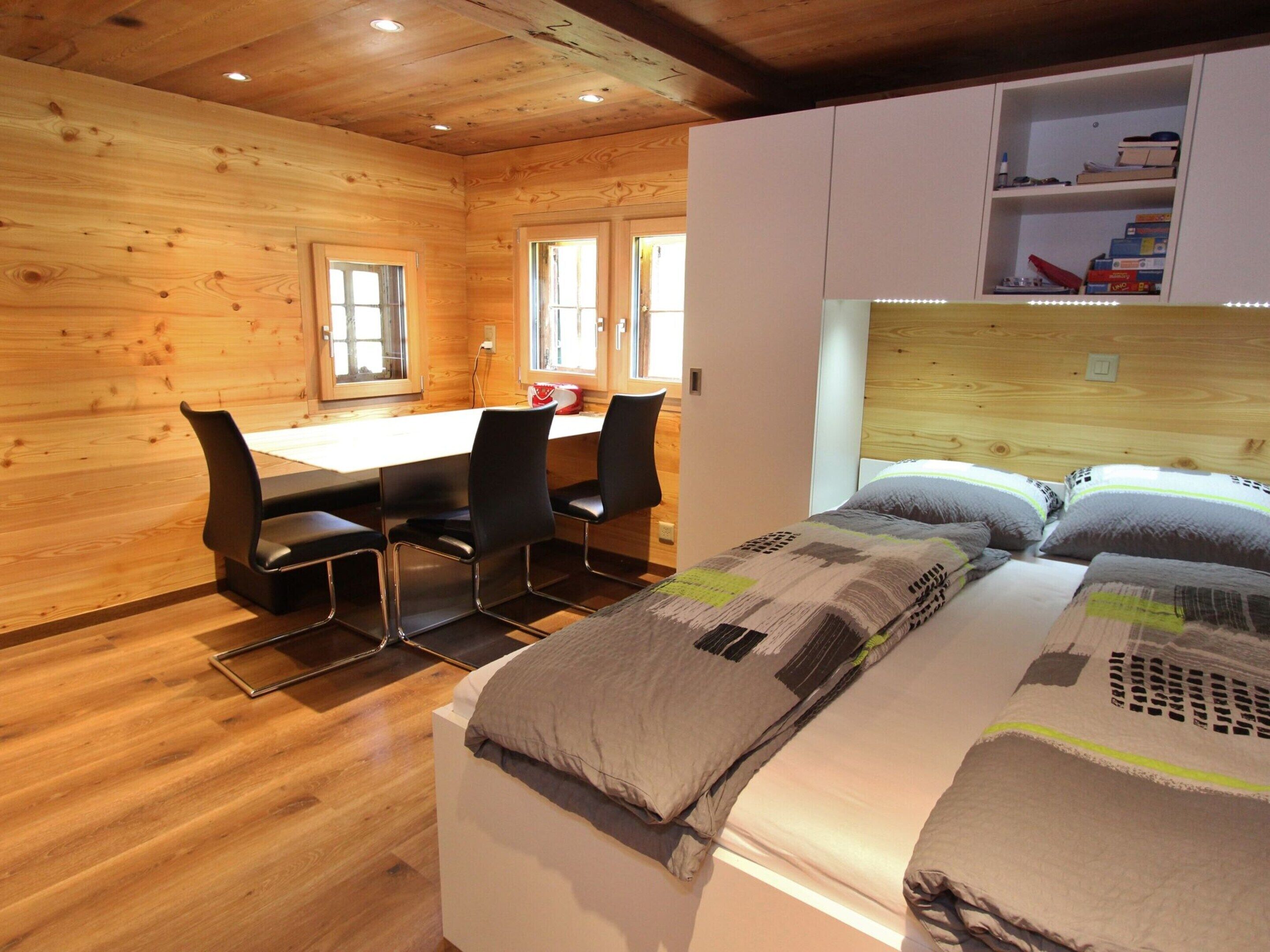 House | Individually furnished, bed sheets