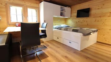 Rumah | Ruang keluarga | Perapian