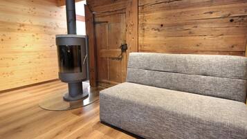 Rumah | Area keluarga | Perapian