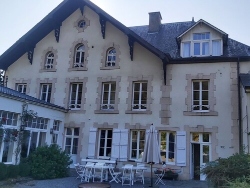 Elegant Mansion in Bouillon With Fenced Garden