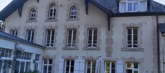 Elegant Mansion in Bouillon With Fenced Garden
