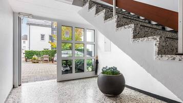 Apartemen | Resepsionis