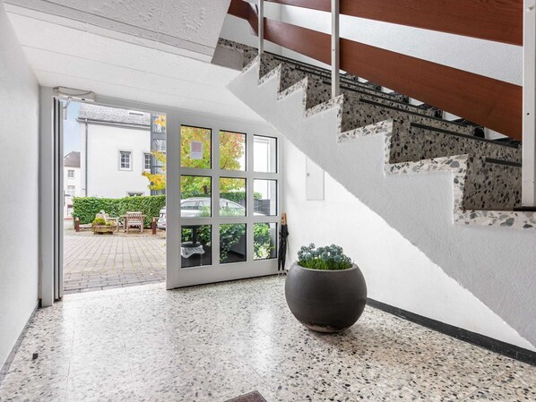 Reception - Plush Apartment in Bollendorf with Sauna near Luxembourg (Bollendorf)