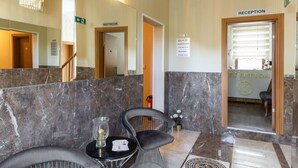 Unclassified image, 5 of 34, button - Classy Apartment in Oberhausen (Oberhausen)