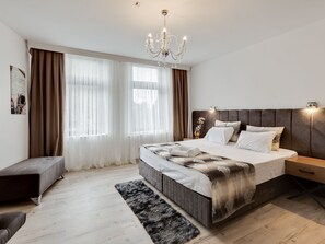 Apartment | 1 bedroom, individually furnished