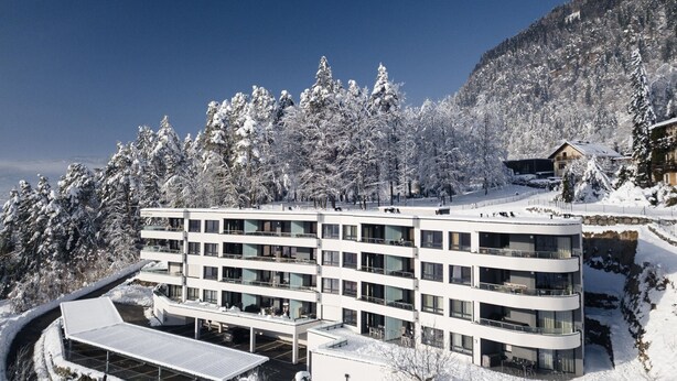 Exterior - Luxury Apartment With a View Over the Ossiachersee (Treffen)