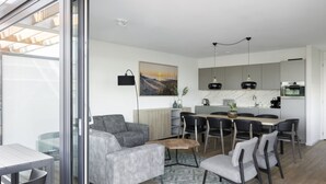 Villa | Oppholdsrom